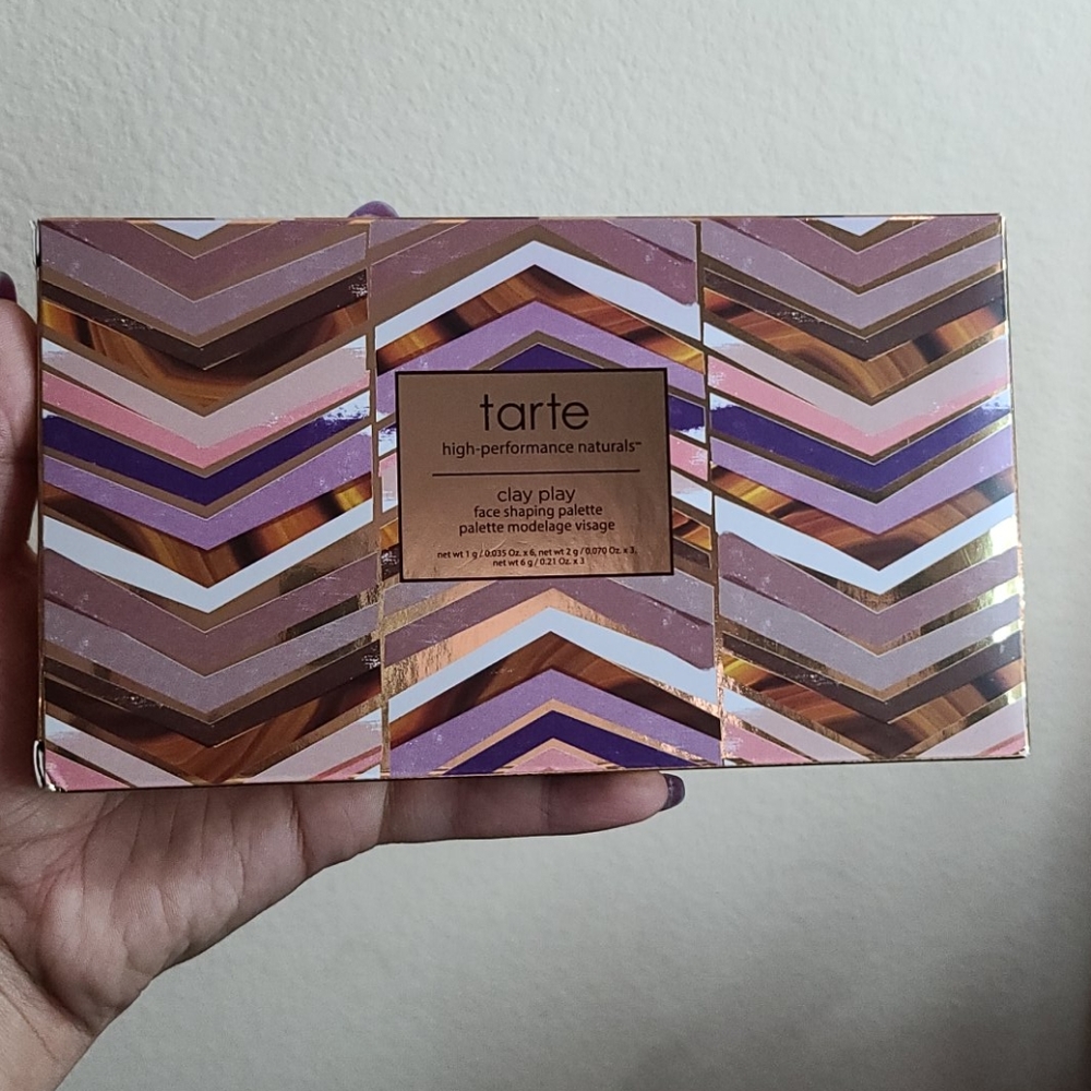 Tarte clay play palette